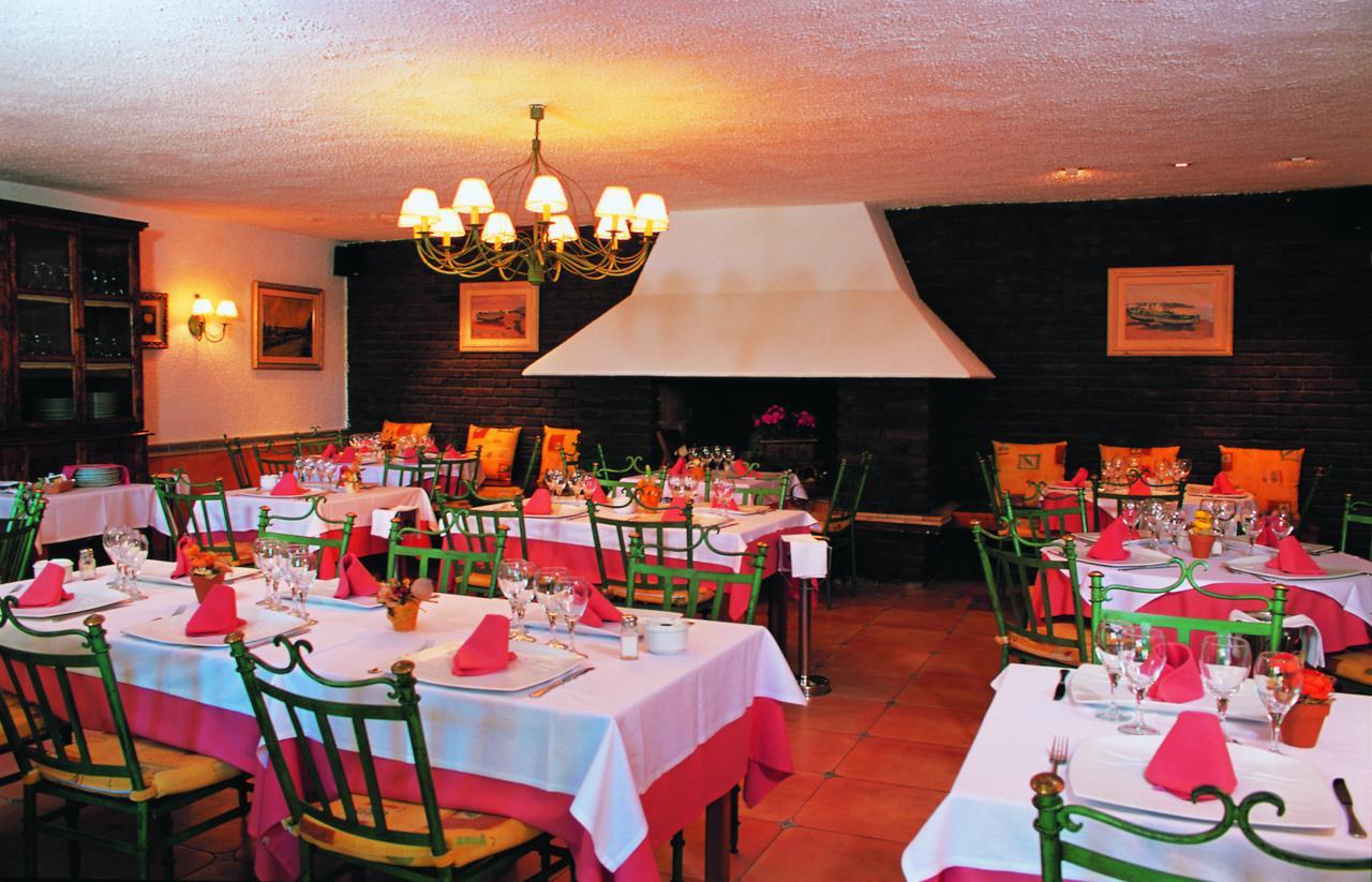 Hotel Restaurante La Masieta Creixell Dış mekan fotoğraf